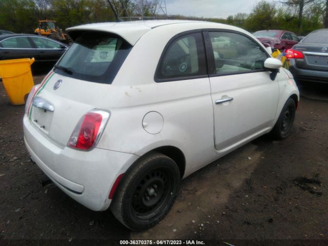 3C3CFFAR3FT550112 Fiat 500 POP