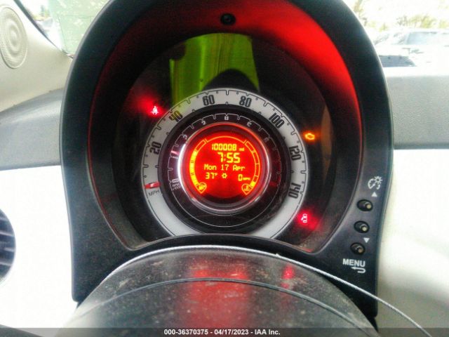 3C3CFFAR3FT550112 Fiat 500 POP
