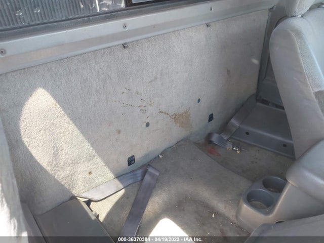 2000 NISSAN FRONTIER 2WD XE/SE VIN: 1N6ED26T3YC406725