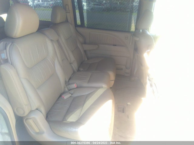 2005 HONDA ODYSSEY EX-L VIN: 5FNRL38715B131822