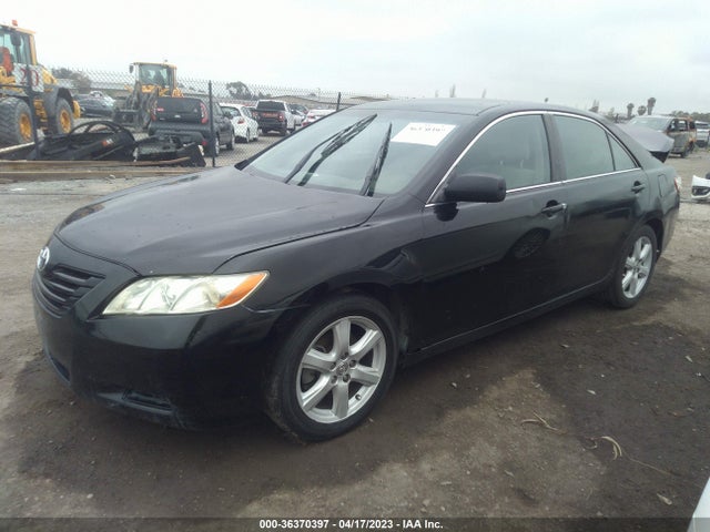 2007 TOYOTA CAMRY CE/LE/SE/XLE VIN: 4T1BE46K27U699043