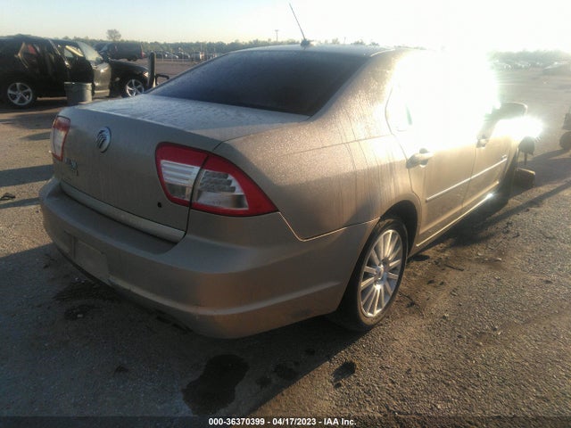2007 MERCURY MILAN PREMIER VIN: 3MEHM08Z87R651220