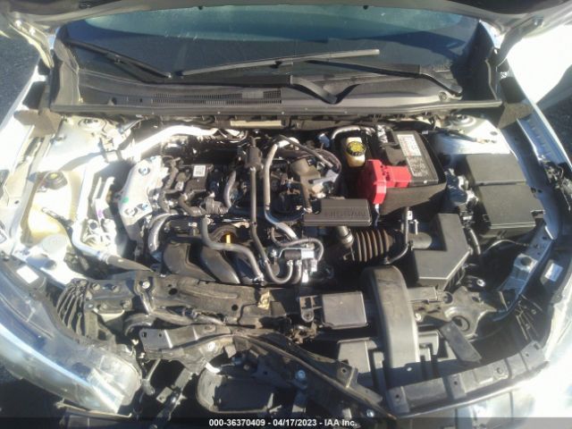 3N1AB8CV2MY249645 Nissan SENTRA SV