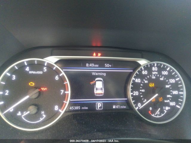 3N1AB8CV2MY249645 Nissan SENTRA SV