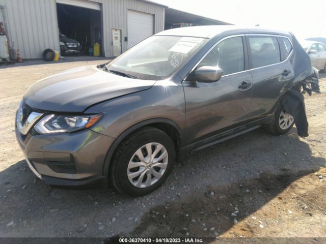 5N1AT2MT7HC780497 Nissan ROGUE S