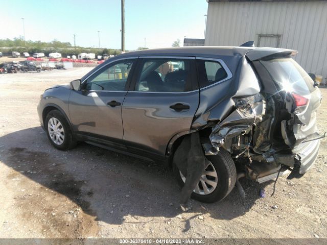 5N1AT2MT7HC780497 Nissan ROGUE S
