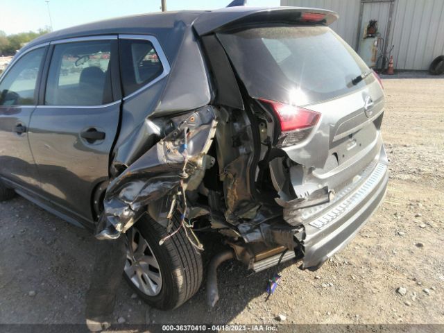 5N1AT2MT7HC780497 Nissan ROGUE S