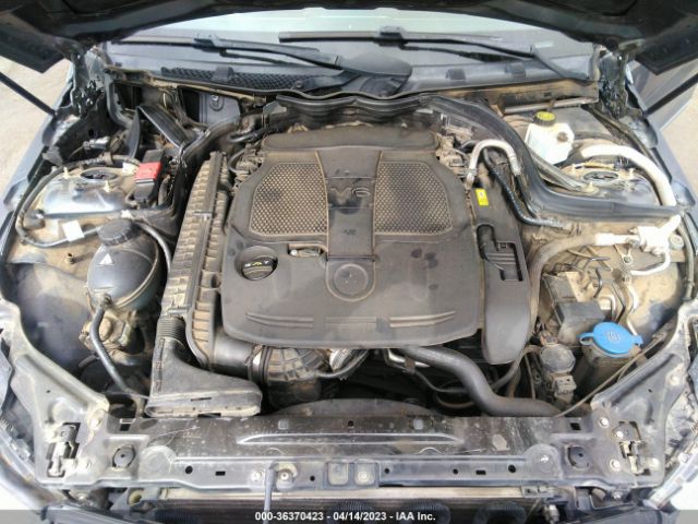 WDDGF8AB0EA943976 Mercedes-Benz C-class C 300