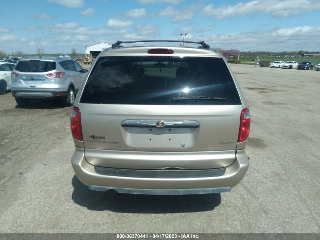 2006 CHRYSLER TOWN & COUNTRY LWB TOURING VIN: 2A4GP54L86R619014