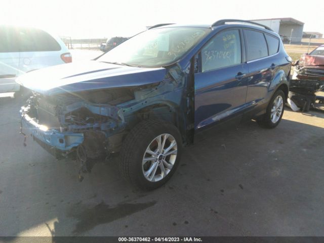 1FMCU9GD7JUB66018 Ford ESCAPE SE