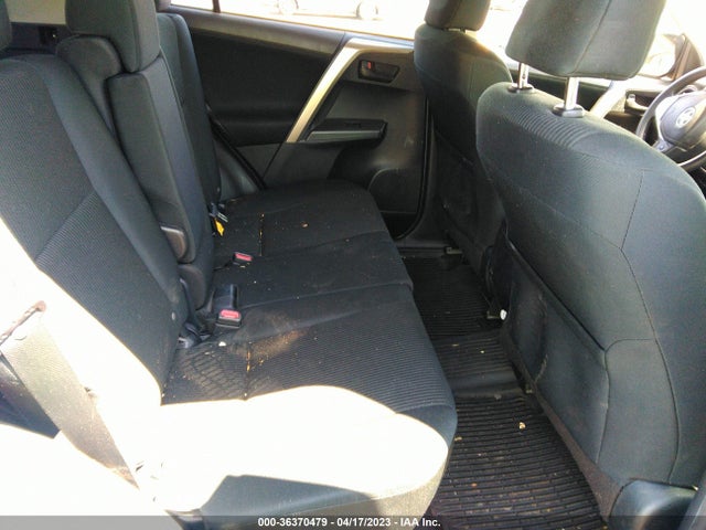 2018 TOYOTA RAV4 LE VIN: JTMBFREV5JJ727789