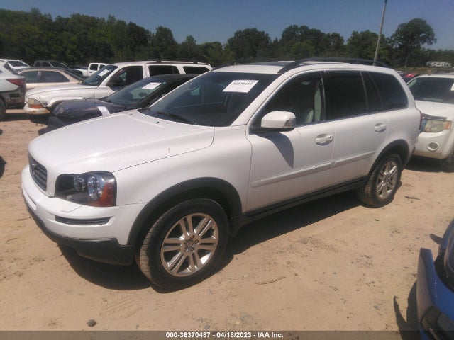 2009 VOLVO XC90 I6 VIN: YV4CZ982291510304