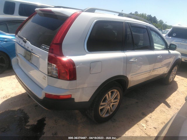 2009 VOLVO XC90 I6 VIN: YV4CZ982291510304