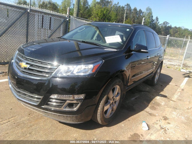 Chevrolet Traverse Premier 2017 1GNKRJKD4HJ263738 Image 2
