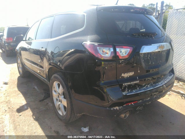 Chevrolet Traverse Premier 2017 1GNKRJKD4HJ263738 Image 4