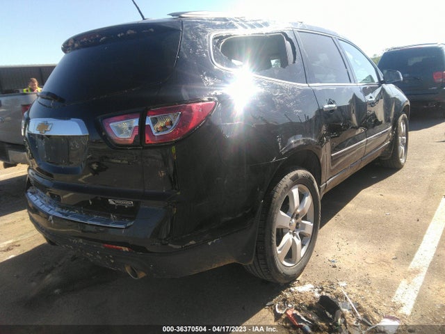 Chevrolet Traverse Premier 2017 1GNKRJKD4HJ263738 Image 5