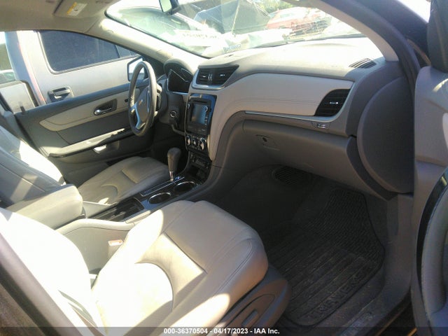 Chevrolet Traverse Premier 2017 1GNKRJKD4HJ263738 Image 6