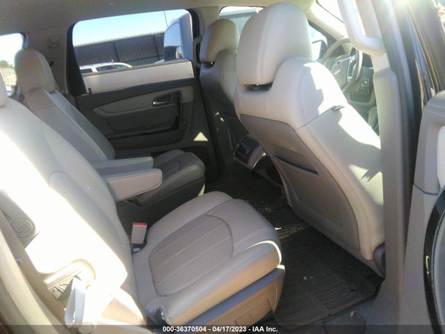 Chevrolet Traverse Premier 2017 1GNKRJKD4HJ263738 Image 9