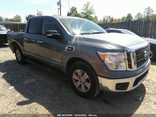 1N6AA1EK1HN538929 auction archive image
