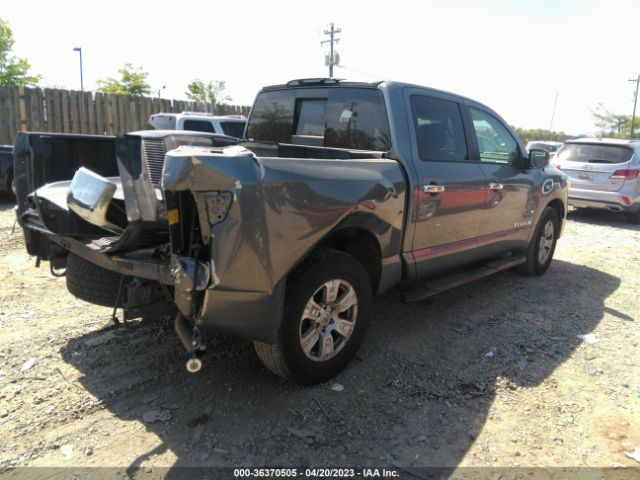 1N6AA1EK1HN538929 Nissan TITAN SV