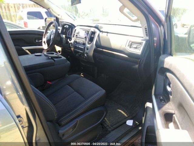 1N6AA1EK1HN538929 Nissan TITAN SV