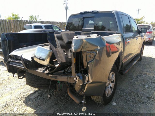 1N6AA1EK1HN538929 Nissan TITAN SV