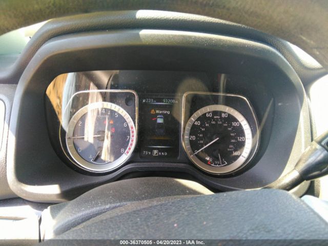 1N6AA1EK1HN538929 Nissan TITAN SV