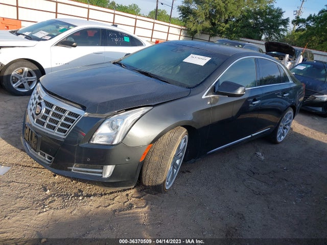 Cadillac Xts Luxury Collection 2016 2G61N5S34G9166910 Image 2