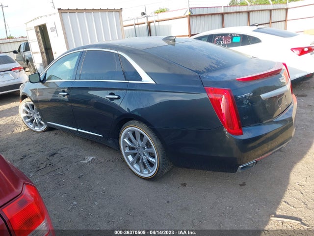 Cadillac Xts Luxury Collection 2016 2G61N5S34G9166910 Image 3