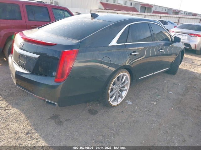 Cadillac Xts Luxury Collection 2016 2G61N5S34G9166910 Image 4