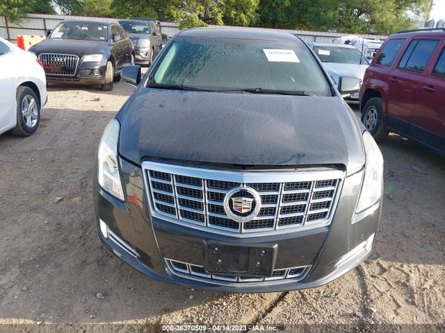 Cadillac Xts Luxury Collection 2016 2G61N5S34G9166910 Image 6