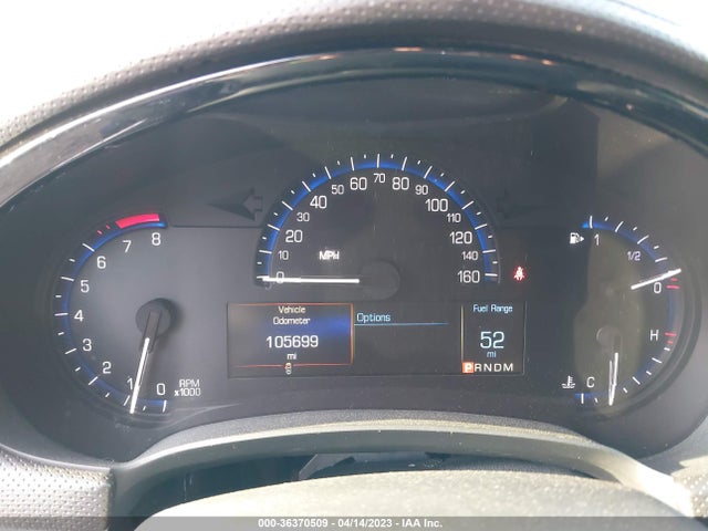 Cadillac Xts Luxury Collection 2016 2G61N5S34G9166910 Image 7