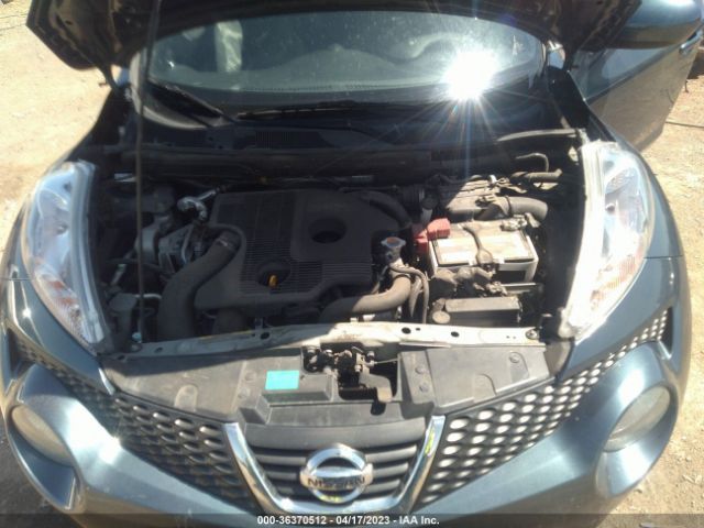 JN8AF5MR3ET454830 Nissan Juke Sv