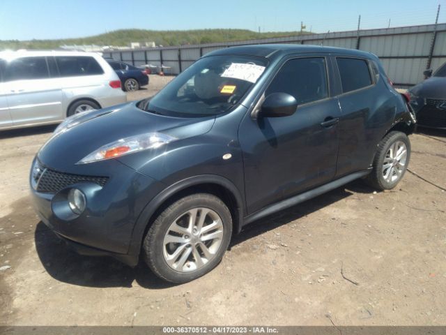 JN8AF5MR3ET454830 Nissan Juke Sv