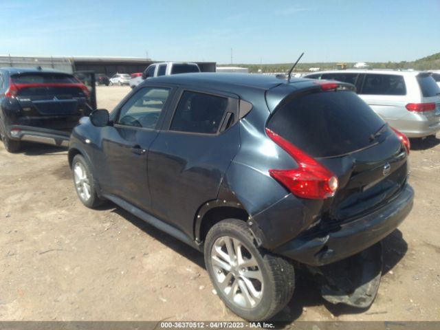 JN8AF5MR3ET454830 Nissan Juke Sv