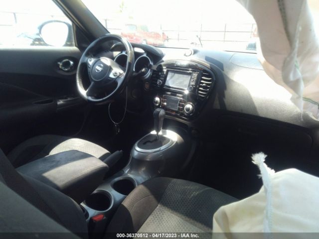 JN8AF5MR3ET454830 Nissan Juke Sv