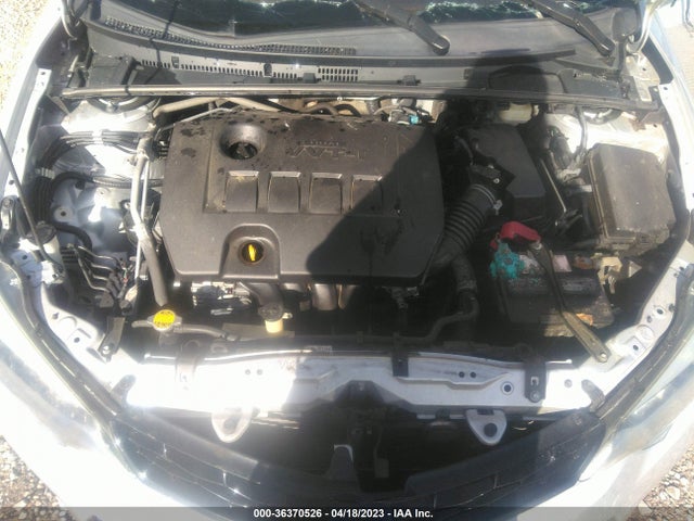 Toyota Corolla L/le/s/s Plus/le Plus 2016 2T1BURHE1GC699219 Image 10