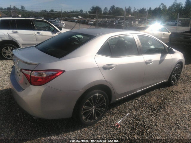 Toyota Corolla L/le/s/s Plus/le Plus 2016 2T1BURHE1GC699219 Image 4
