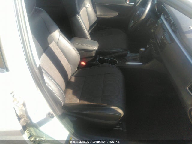 Toyota Corolla L/le/s/s Plus/le Plus 2016 2T1BURHE1GC699219 Image 5
