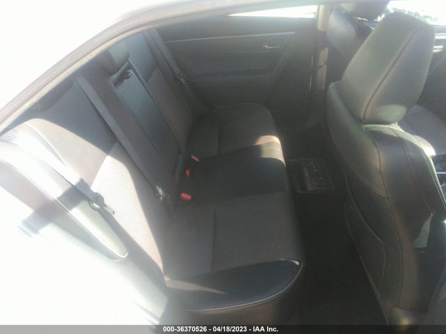 Toyota Corolla L/le/s/s Plus/le Plus 2016 2T1BURHE1GC699219 Image 8