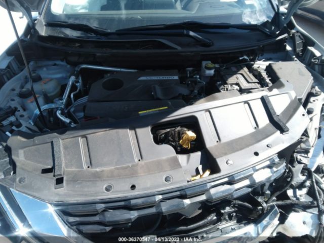 5N1BT3BA6NC700128 Nissan ROGUE SV