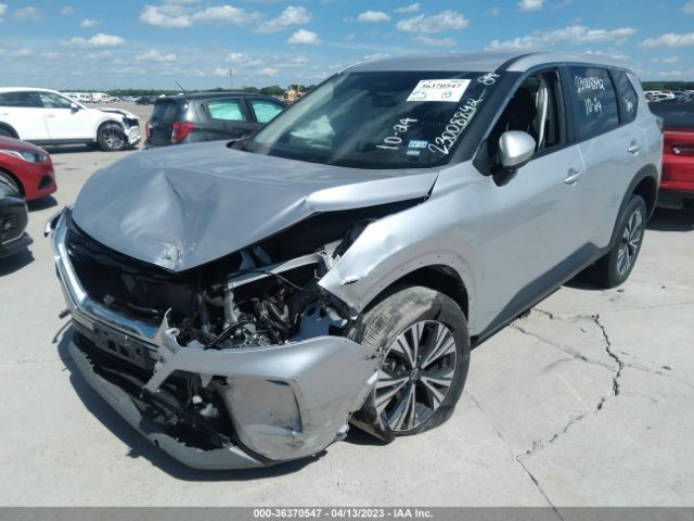 5N1BT3BA6NC700128 Nissan ROGUE SV