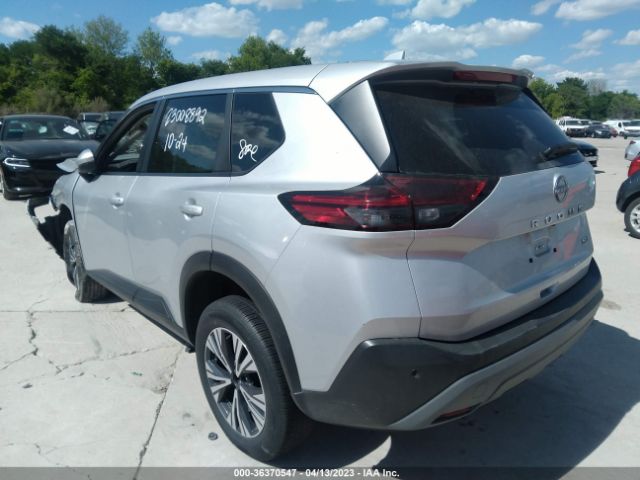 5N1BT3BA6NC700128 Nissan ROGUE SV