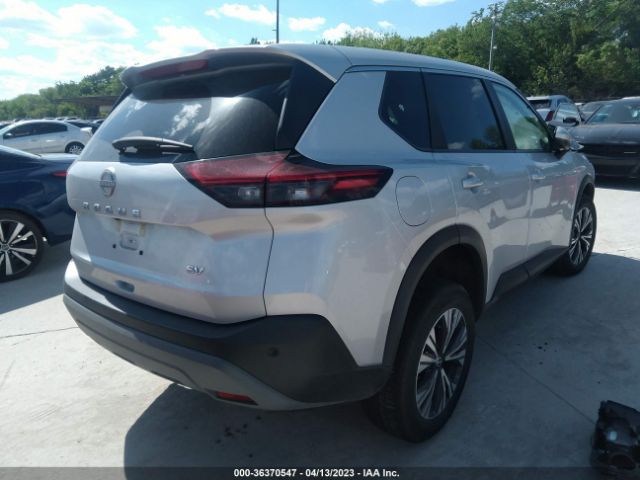 5N1BT3BA6NC700128 Nissan ROGUE SV