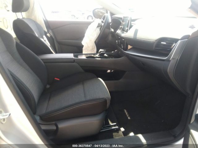 5N1BT3BA6NC700128 Nissan ROGUE SV