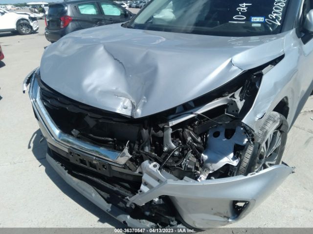 5N1BT3BA6NC700128 Nissan ROGUE SV