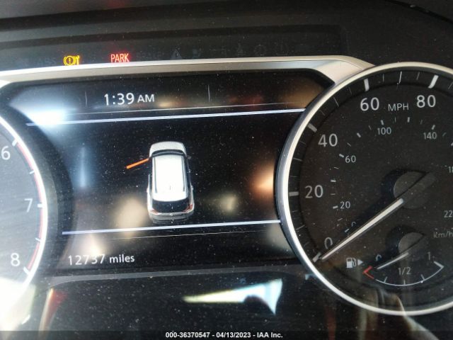 5N1BT3BA6NC700128 Nissan ROGUE SV