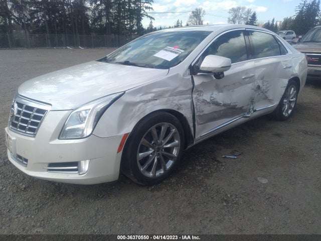 2G61N5S37E9226241 Cadillac XTS LUXURY