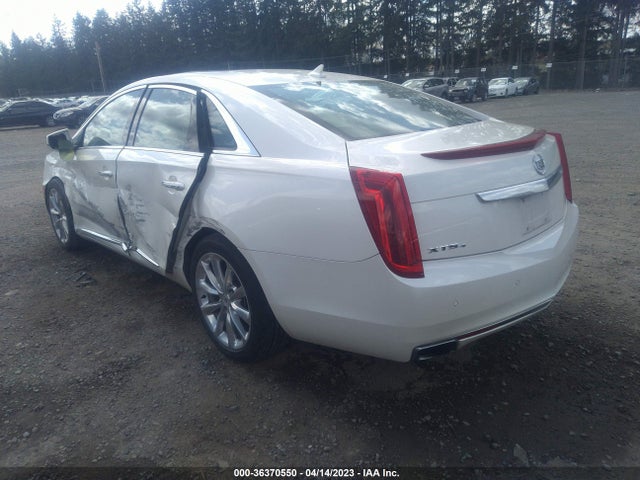 2G61N5S37E9226241 Cadillac XTS LUXURY