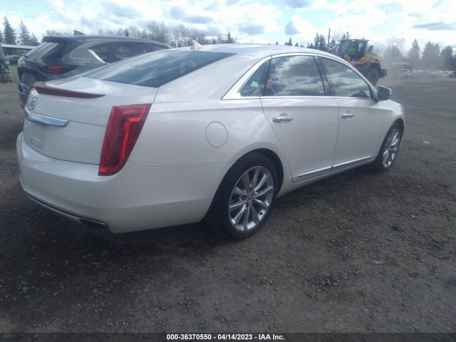 2G61N5S37E9226241 Cadillac XTS LUXURY
